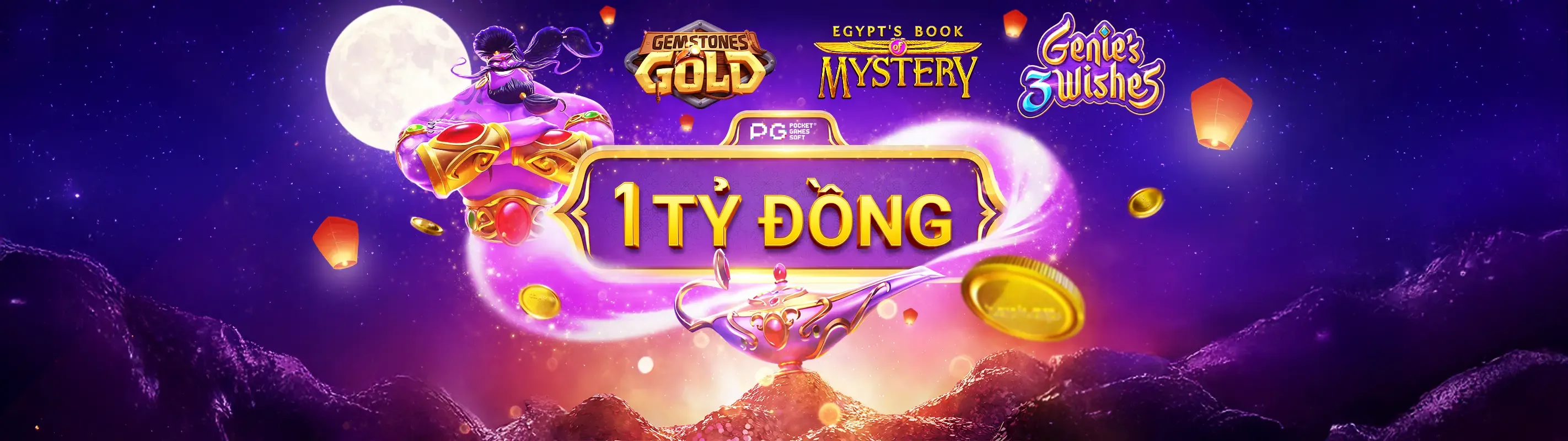 Slot Game DWIN 68 với biểu tượng nổ hũ và tiền vàng