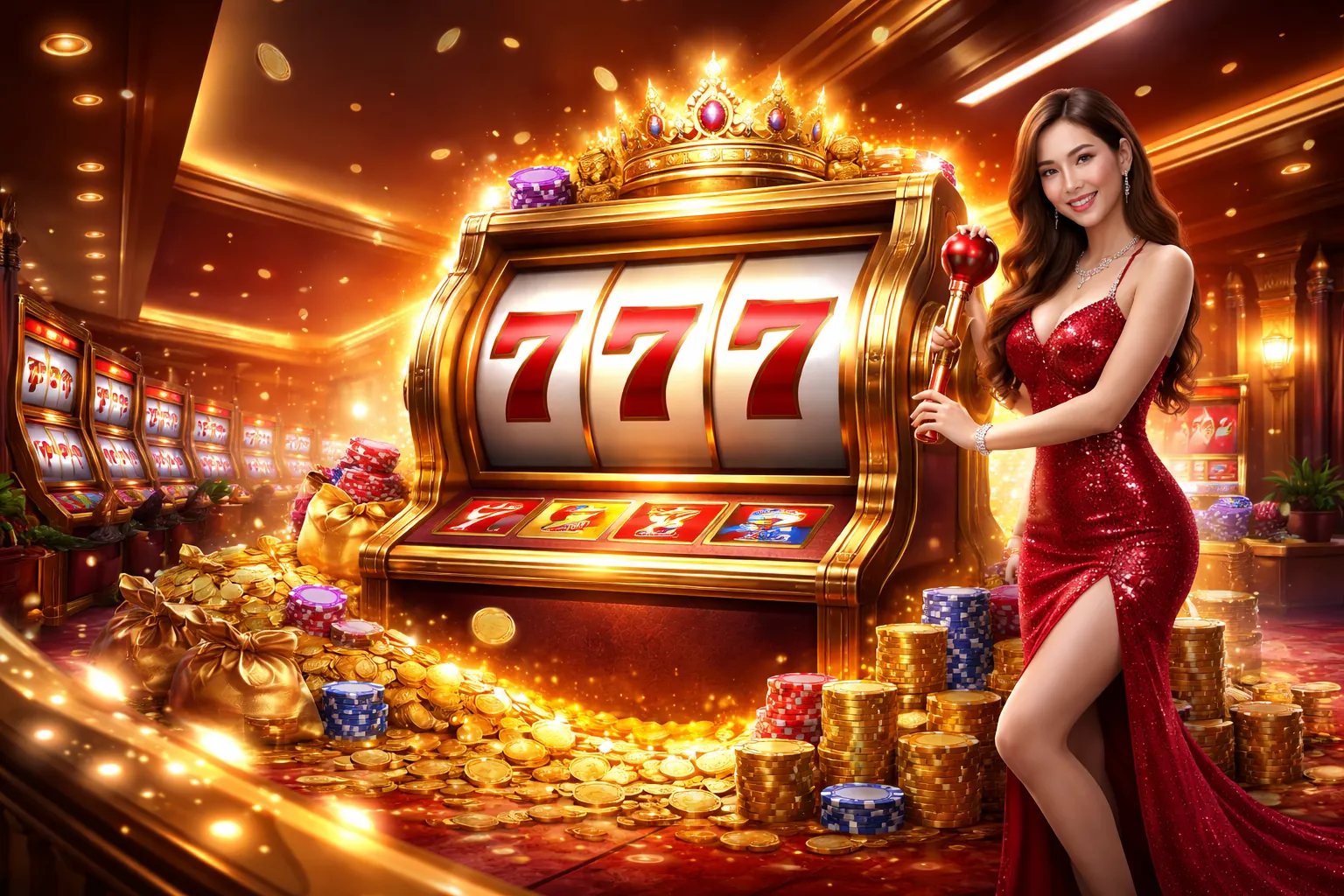 Trò chơi Nổ Hũ dwin 68 với các biểu tượng may mắn