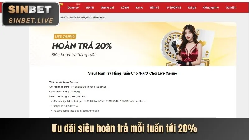 Hoàn trả hàng ngày bắn cá dwin 68